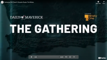 Gathering 2022 Panel 4: Security Cluster: The Wolves